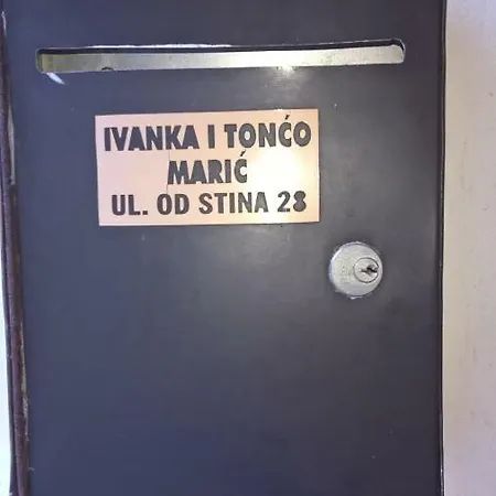 Maric Apartment Orebic